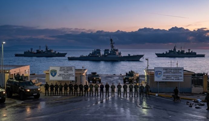 Στο Χείλος του Αβύσσου: Η Εφιαλτική Αλήθεια για τον Γ’ Παγκόσμιο Πόλεμο – Έχει Ήδη Ξεκινήσει;