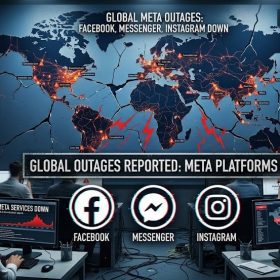 Παγκόσμιο «Μπλακάουτ» στα Social Media: Προβλήματα σε Facebook, Instagram και Messenger