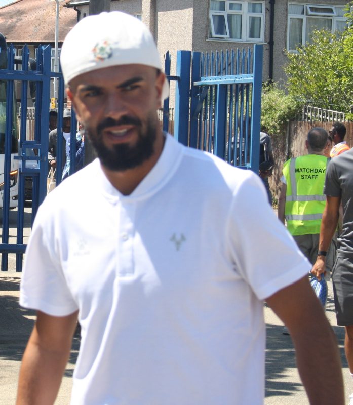 Ο Ιμράν Λούζα κοντά σε μετακίνηση στον Παναθηναϊκό