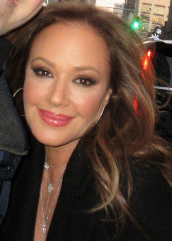 Η Leah Remini ενισχύει το καστ του «The Real Housewives of Beverly Hills» για τη Σεζόν 16