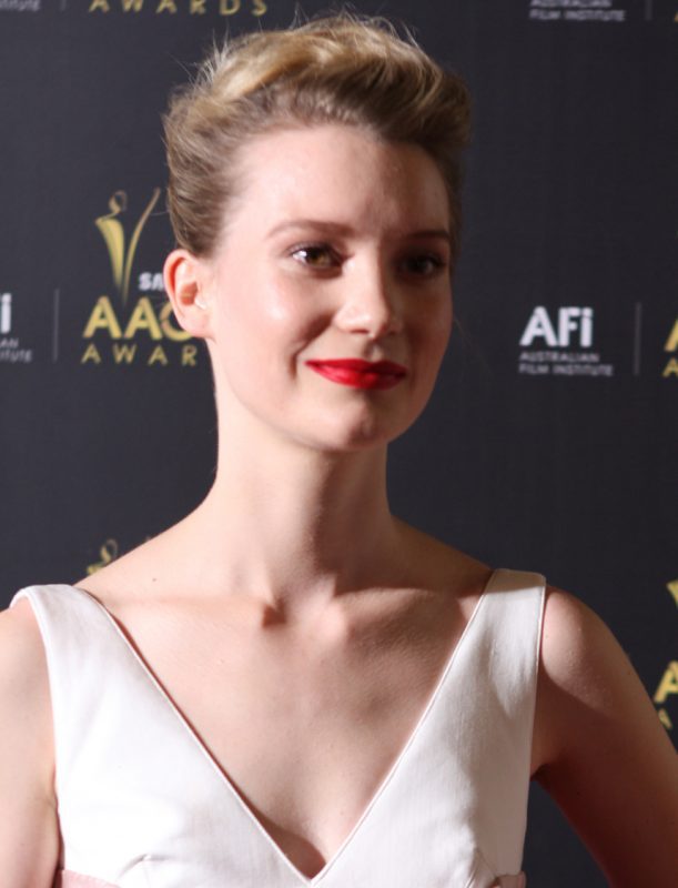 Η ταινία «Agata the Writer» με την Mia Wasikowska αποκτά διεθνή διανομή πριν την πρεμιέρα στη Βενετία