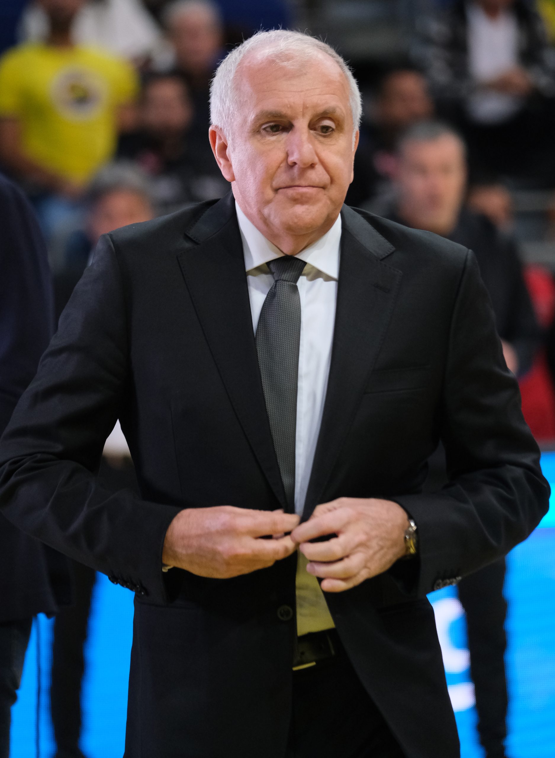 Zeljko Obradovic