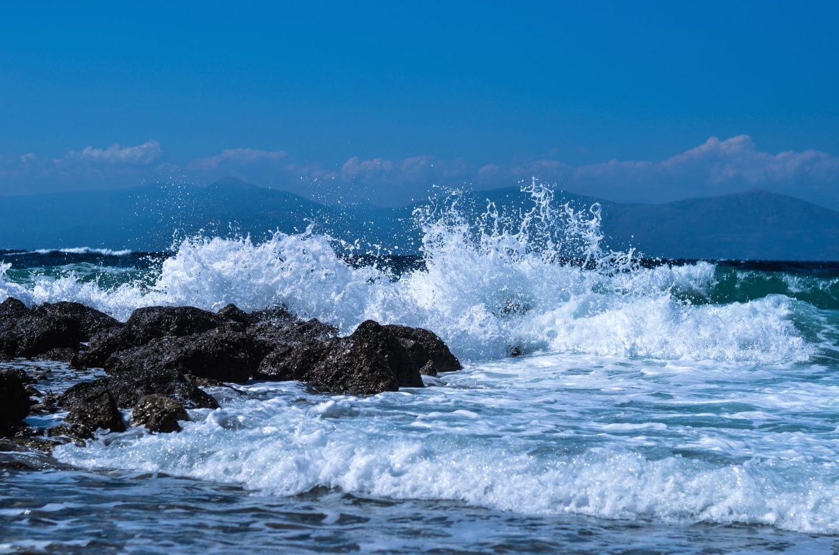 Σεισμός 4,6 Ρίχτερ ανάμεσα σε Χαλκιδική και Σποράδες