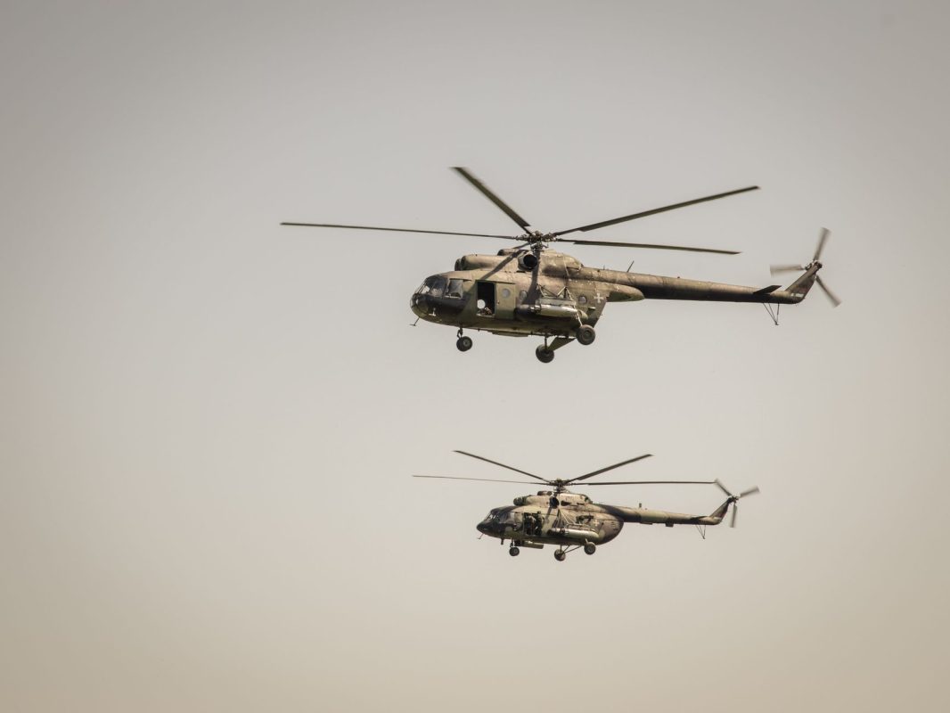 Συντριβή στρατιωτικού ελικοπτέρου της EUFOR στη Βοσνία με νεκρούς και τραυματίες