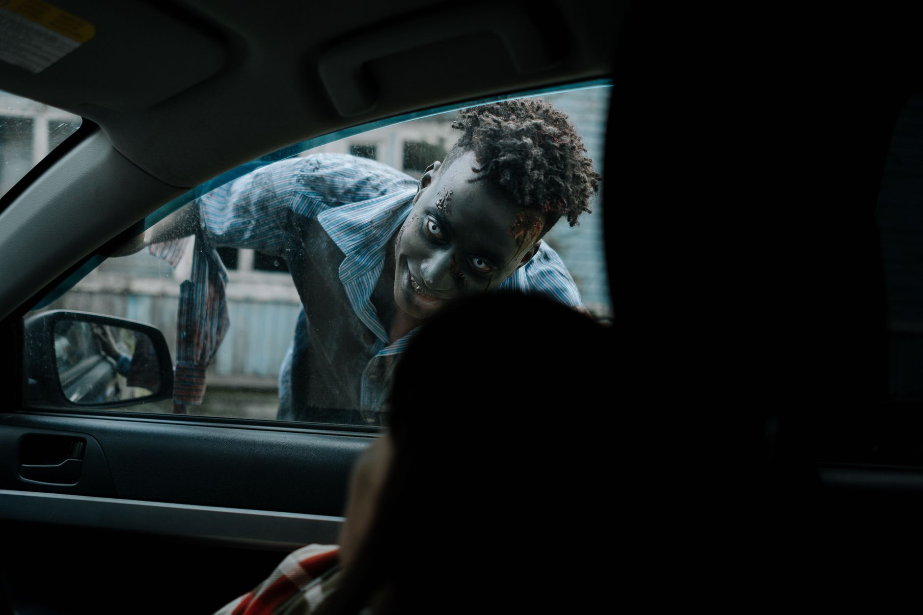 Οι Anurag Kashyap και Vasan Bala παρουσιάζουν το θρίλερ «Aakhri Ride» για το Halloween