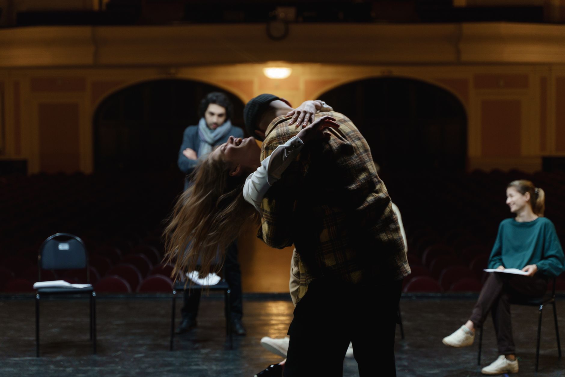 Το «Other Desert Cities» επιστρέφει στο Broadway με πρωταγωνιστές τους Julia Louis-Dreyfus, Ed Harris και Allison Janney