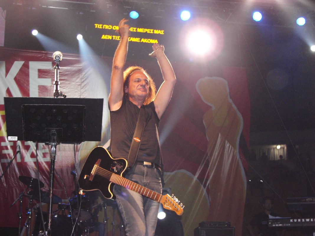 Vasilis Papakonstantinou